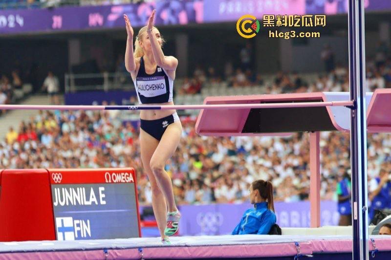 震惊!巴黎奥运会女运动员【埃琳娜·库利琴科】竟然还是onlyfans上的一位女网黄!-1