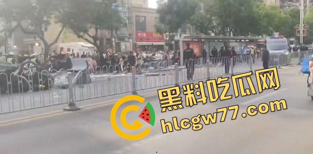 山东滕州醉驾狂魔婚礼后撞爆公交站,7死1伤,公安局忙封嘴删视频!观众说给钱!-5