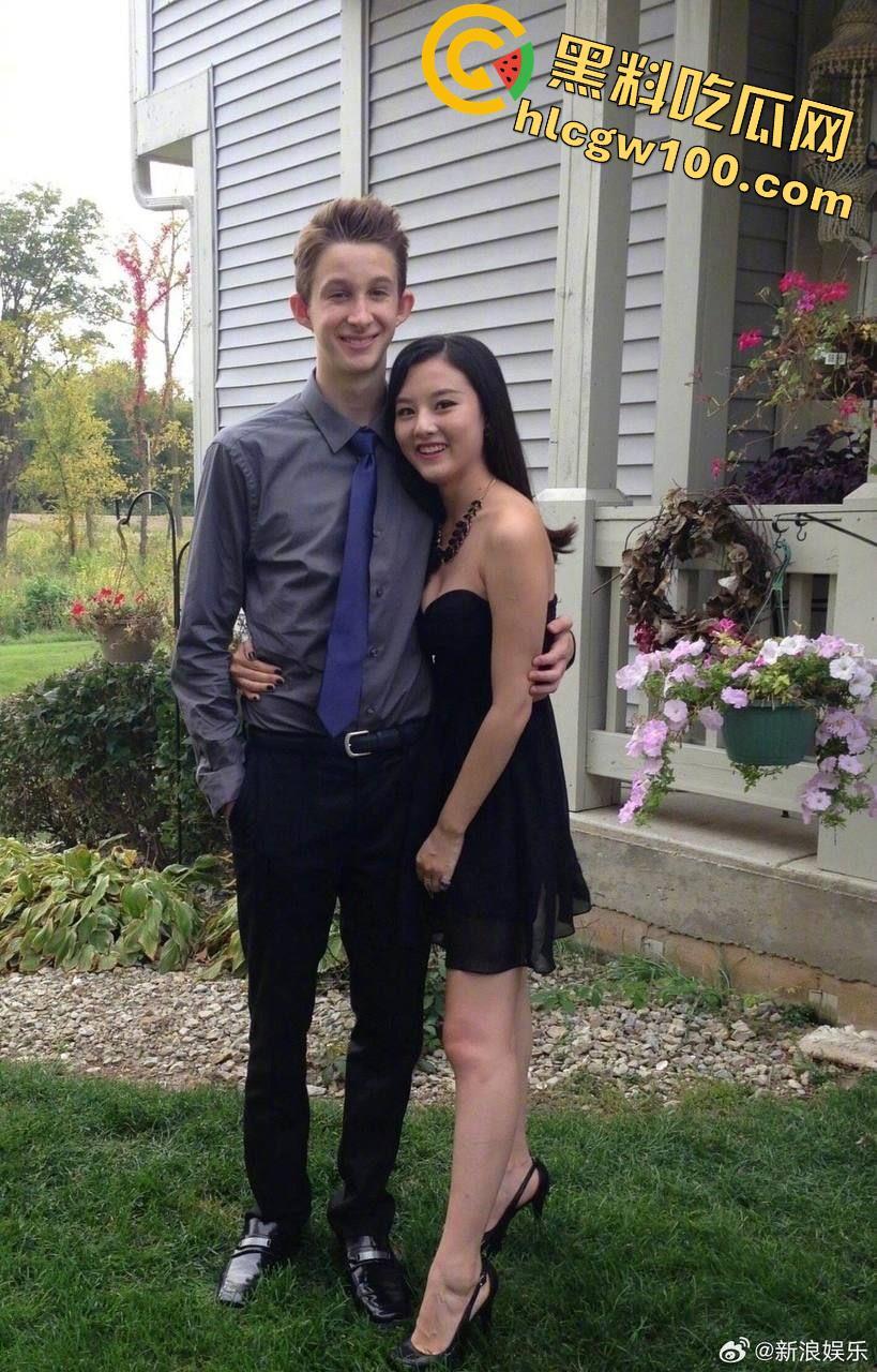 洋麻雀放出大量与【宋祖儿】的照片，说有过很多美好的回忆，以前就听说在国外玩的花-2