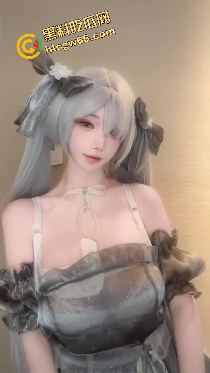 抖音B站女网红【小圆rabi】洗澡开天价门槛只露点锁骨,吊观众胃口骗疯全网,洗个寂寞还收我99?-8