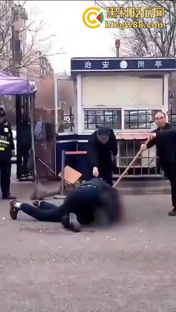 河北工业大学惊天血案，博士生不堪压榨持刀砍导师，门外爆发激烈冲突，学术奴役把人逼疯了！-10