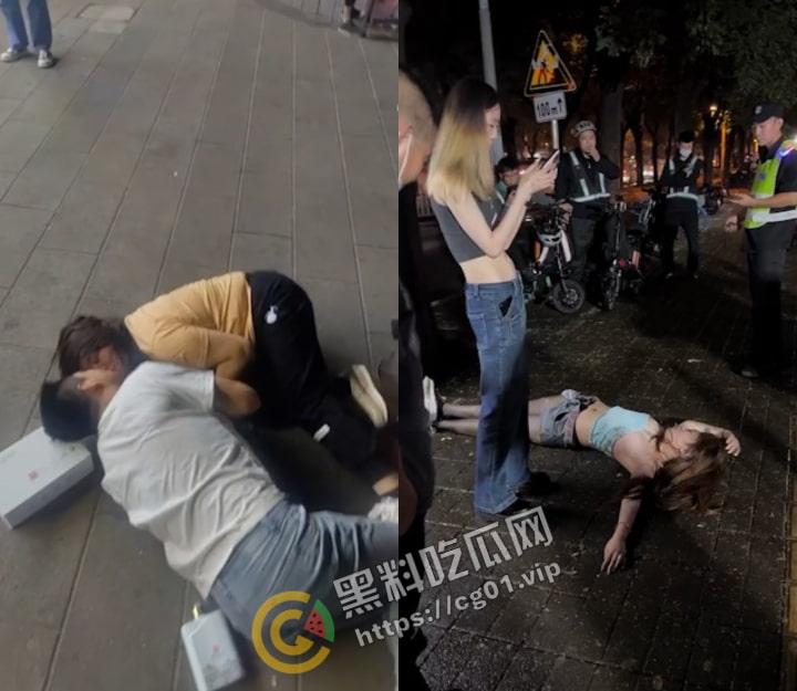 喝醉的小仙女 为什么喝醉的女孩子都喜欢把奶子掏出来(七)-4