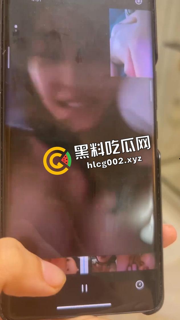 当红明星【胡连馨】网传二十分钟私密视频流出 裸聊抠逼 男主疑似为【于适】-6