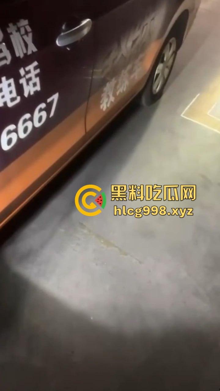 驾校女学员科目三考不过,约教练上酒店亲自指导!结果专心吃鸡巴忘了学科目三,咱抓的是档杆不是老二啊!-7