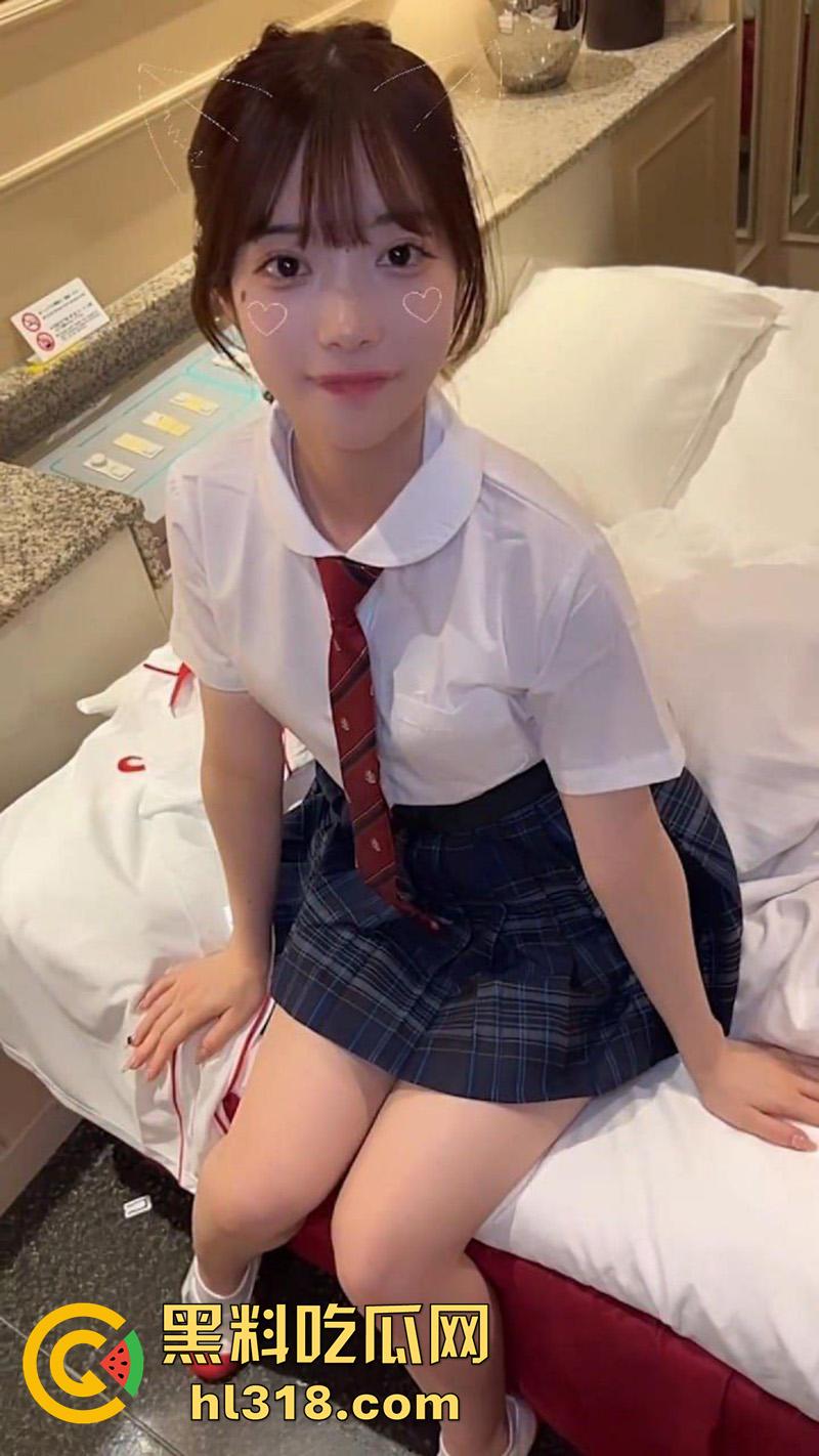 日本甜美系女团成员,被挖出曾拍过无码动作片,美腿修长翘臀饱满,被激情玩穴后入抽插!-1