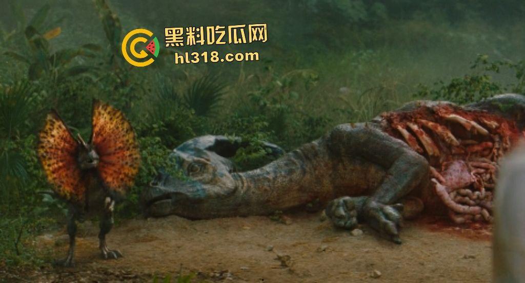 《侏罗纪世界:重生》恐龙禁岛血战精英小队揭秘惊天基因阴谋,泰坦龙的雷霆践踏,堪称2025年科幻巅峰!-5