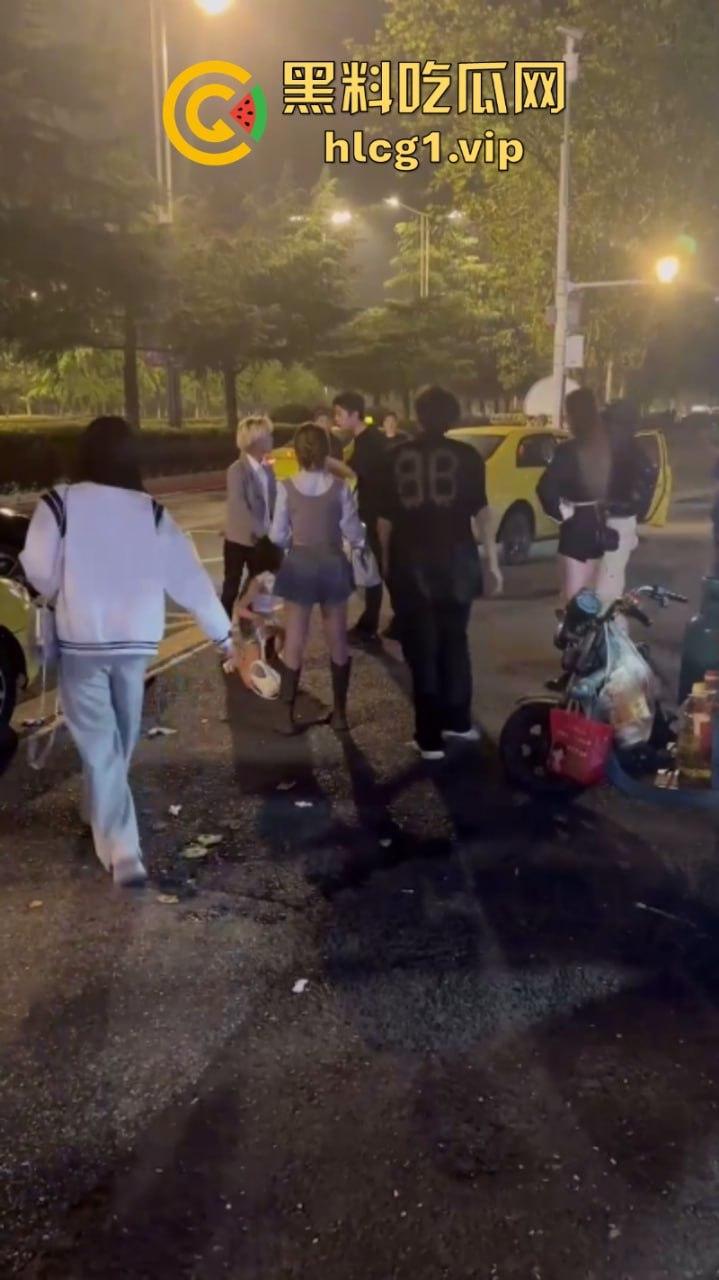 抖音【庞博文】打架事件曝光 一时间觉得帅气开朗的男主居然打骂女子十分不当!-7