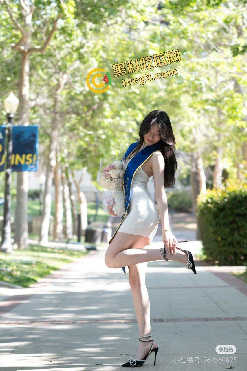 实锤曝光!加利福尼亚大学留学生『牛咏茹』网上卖逼死不承认 金主泄密曝出性爱视频!-9