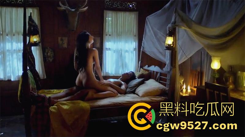 泰国超刺激乱伦电影《晚娘恋欲》，日泰两国顶级女星全裸出镜，揭秘泰国大宅院，纵欲乐园的丑陋秘密！-10