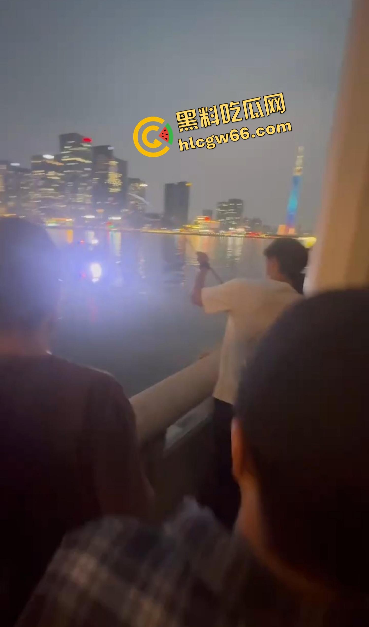 广州猎德大桥钓鱼佬夜钓捞出浮尸，鱼没钓上来，先炸出一桩人命瓜，珠江水面秒变悬疑片现场！-12