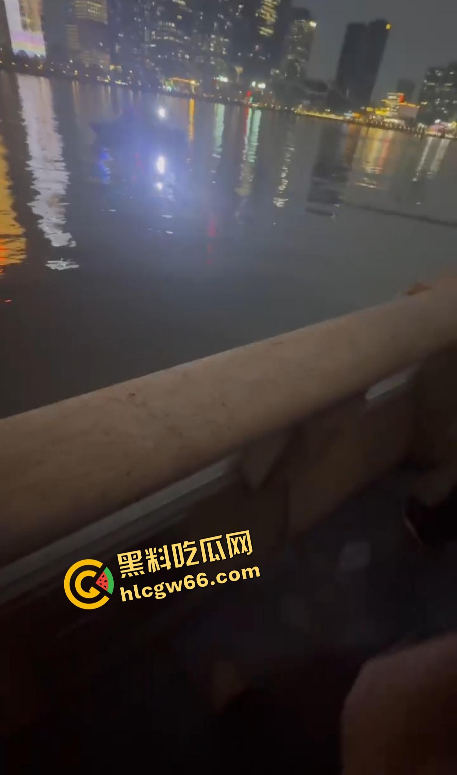 广州猎德大桥钓鱼佬夜钓捞出浮尸，鱼没钓上来，先炸出一桩人命瓜，珠江水面秒变悬疑片现场！-13