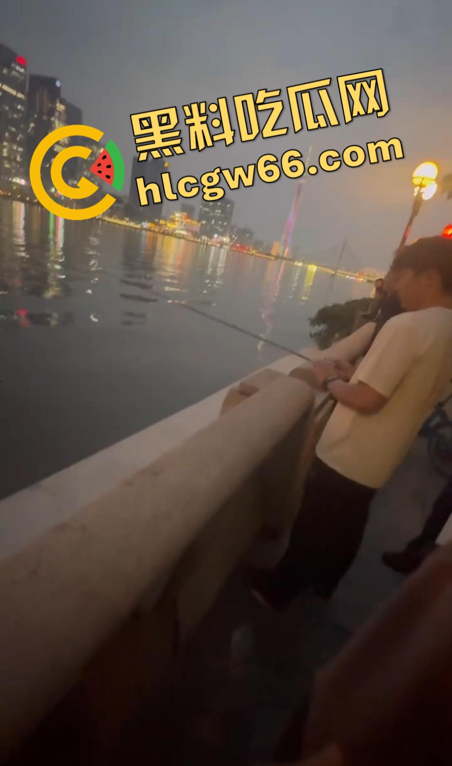 广州猎德大桥钓鱼佬夜钓捞出浮尸，鱼没钓上来，先炸出一桩人命瓜，珠江水面秒变悬疑片现场！-14