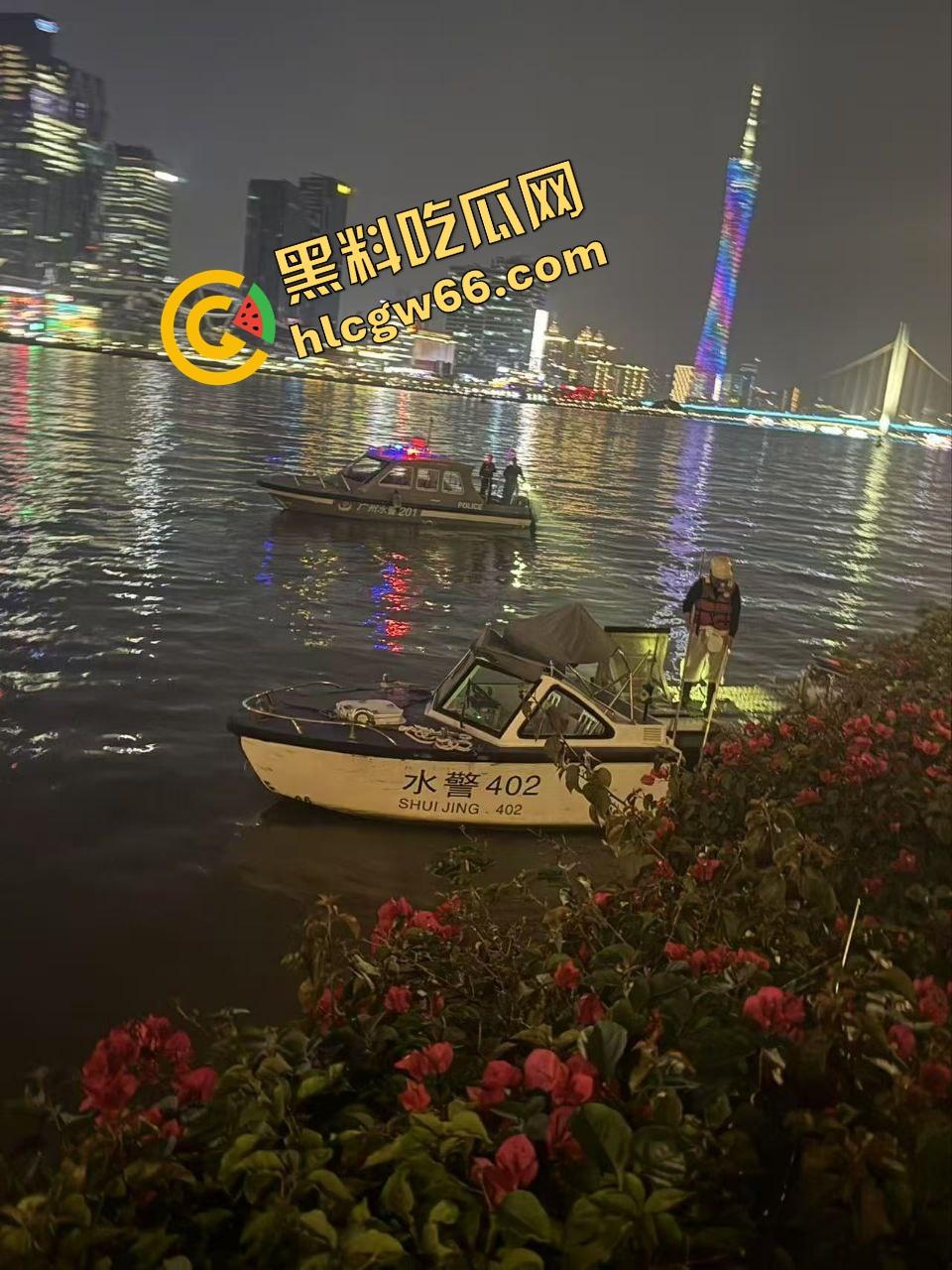 广州猎德大桥钓鱼佬夜钓捞出浮尸，鱼没钓上来，先炸出一桩人命瓜，珠江水面秒变悬疑片现场！-18