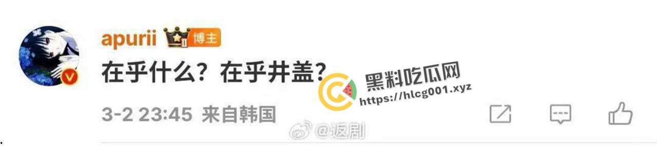 开盒微博女拳大V【apuri】!颜值cos博主 韩国留学媚洋婊 仗着网红身份玩网暴力 正义开盒-6