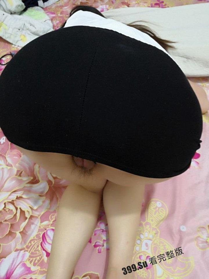 山东聊城 绿帽癖丈夫 投稿其做房产中介老婆同单男的3p淫乱视频,附媳妇详细个人性爱信息和癖好-2