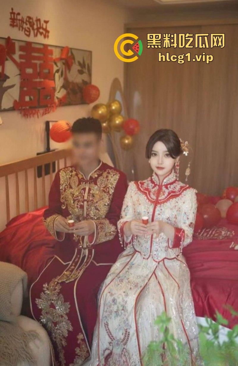 伴郎团轮奸新娘调教且拍下不雅淫照 伴郎们一拥而上好好的惩罚她!-1