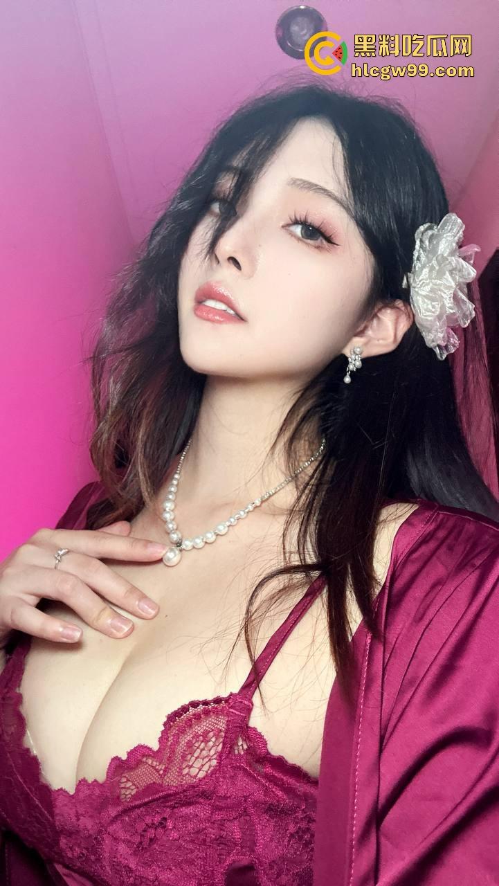 性感情趣娃娃系列女神『 Natsuko』紫罗兰情趣睡衣自摸到尖叫,精致脸蛋细腰丰臀,男人看了秒变狗!-13