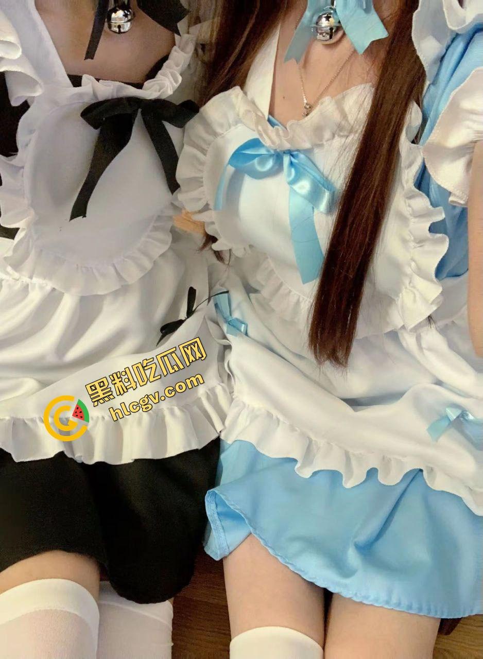 抖音21岁福建骚鸡『女版劲夫』情趣制服口爆 黑丝SM调教性爱 独家曝光流出!-3