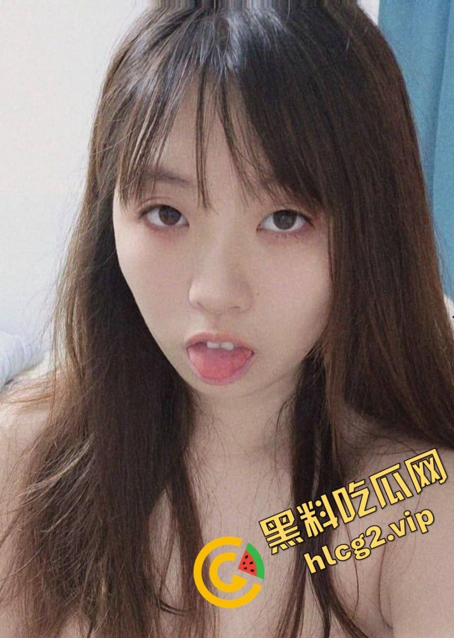 台北市大学清纯妹子『赵欣恬』被男友调教成小母狗!酒店无套爆操娇喘连连!-2