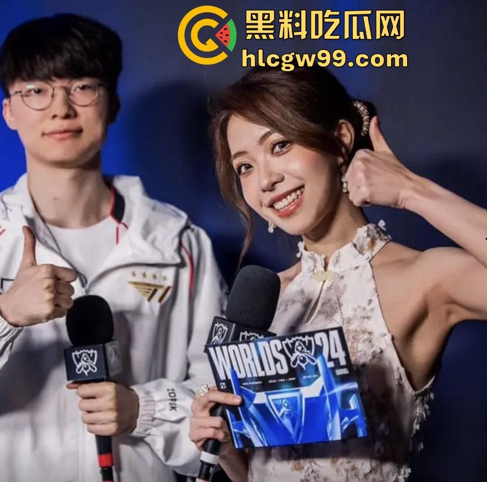 英雄联盟官方女主持【希然lris】不雅视频疯传，自称母狗对镜自慰，淫乱细节引发热议，瓜友们怎么看？-11