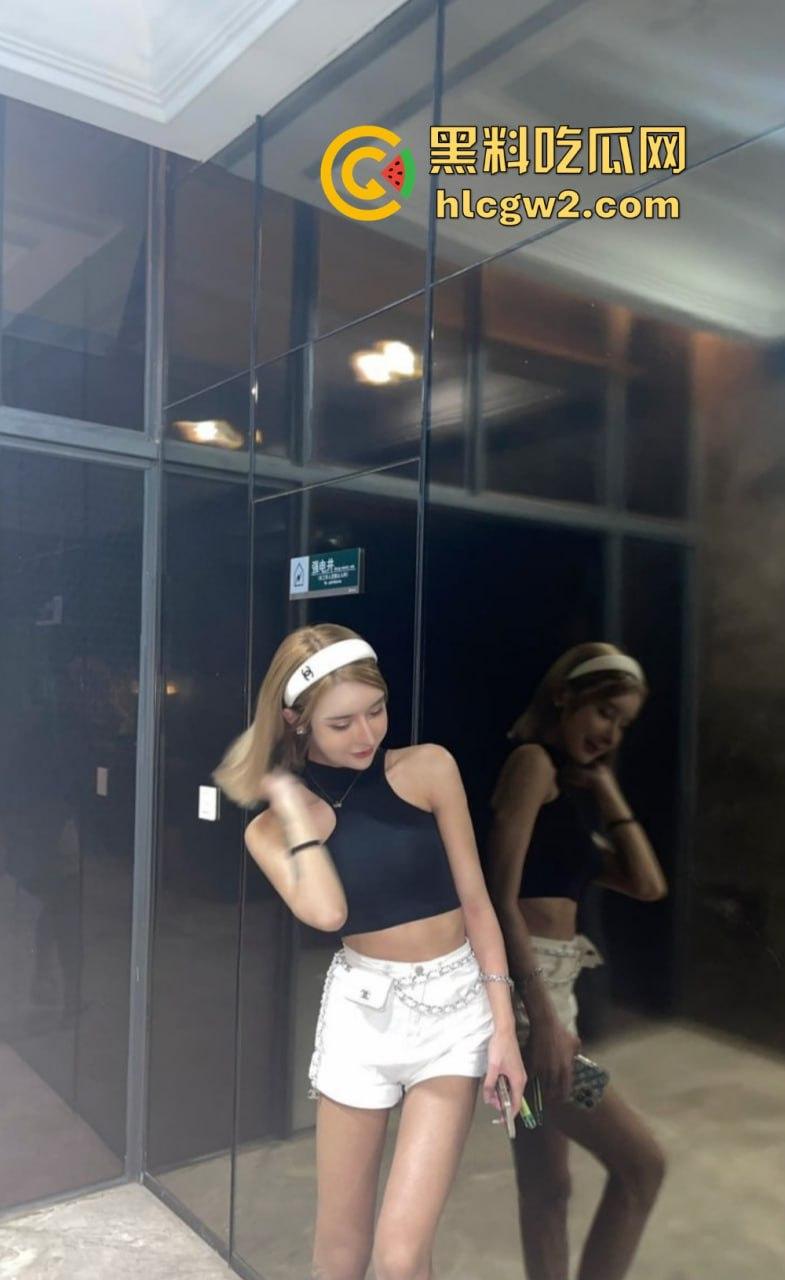 直男慎点!推特174cm高挑女神TS名媛【小草莓】迷晕无知直男体育生,穿小丝袜口爆搞得比真女人还骚!-8