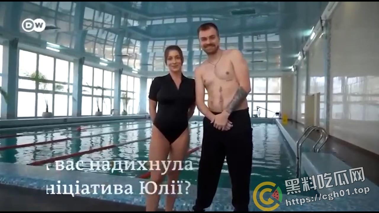 乌克兰女优 肉体慰问战后士兵 丰满肉体抚慰战士的心灵与阴茎-12