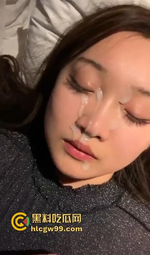 舔狗舔到头都绿了,13cm牛子舔狗包养小仙女,17cm炮友把她操到腿软,不如仨人一起上凑个30cm!-11