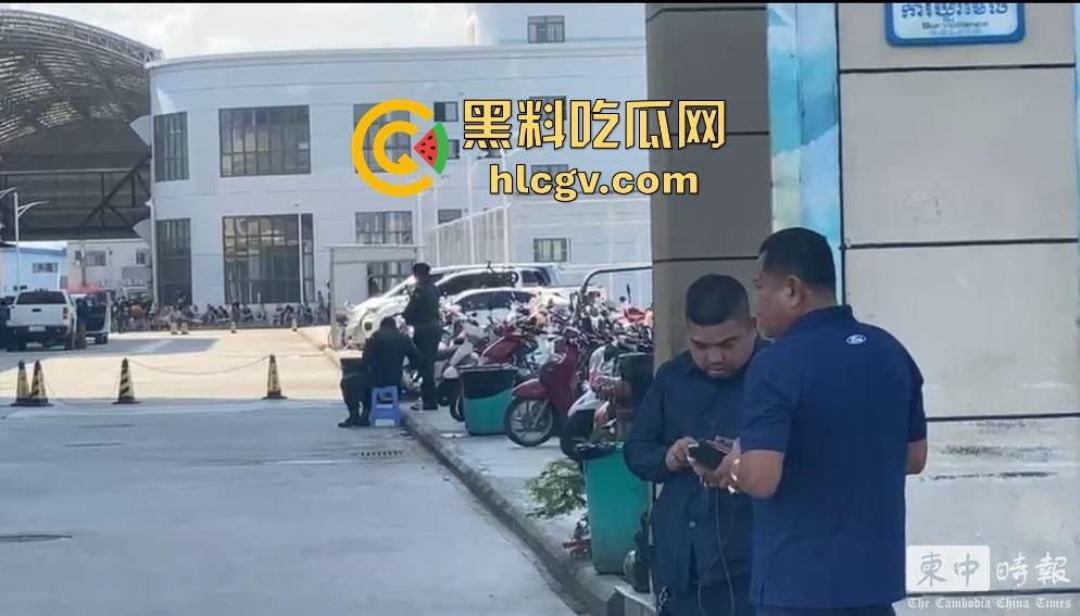 韩国顶级大台KBS揭露金边电诈园区内幕!韩媒曝光百余例韩国人被困案件!柬埔寨警方强势回应并冲入芒果园区!-7
