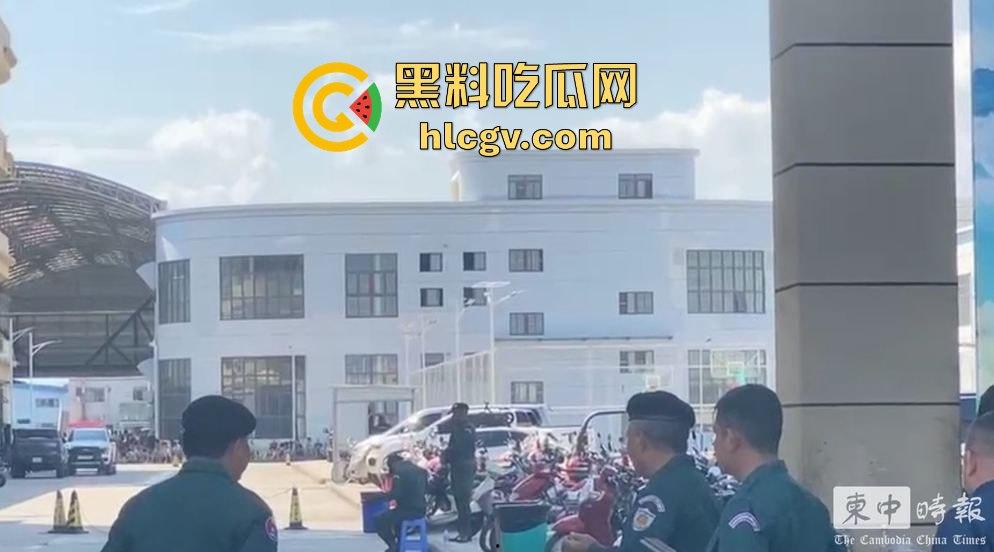 韩国顶级大台KBS揭露金边电诈园区内幕!韩媒曝光百余例韩国人被困案件!柬埔寨警方强势回应并冲入芒果园区!-8