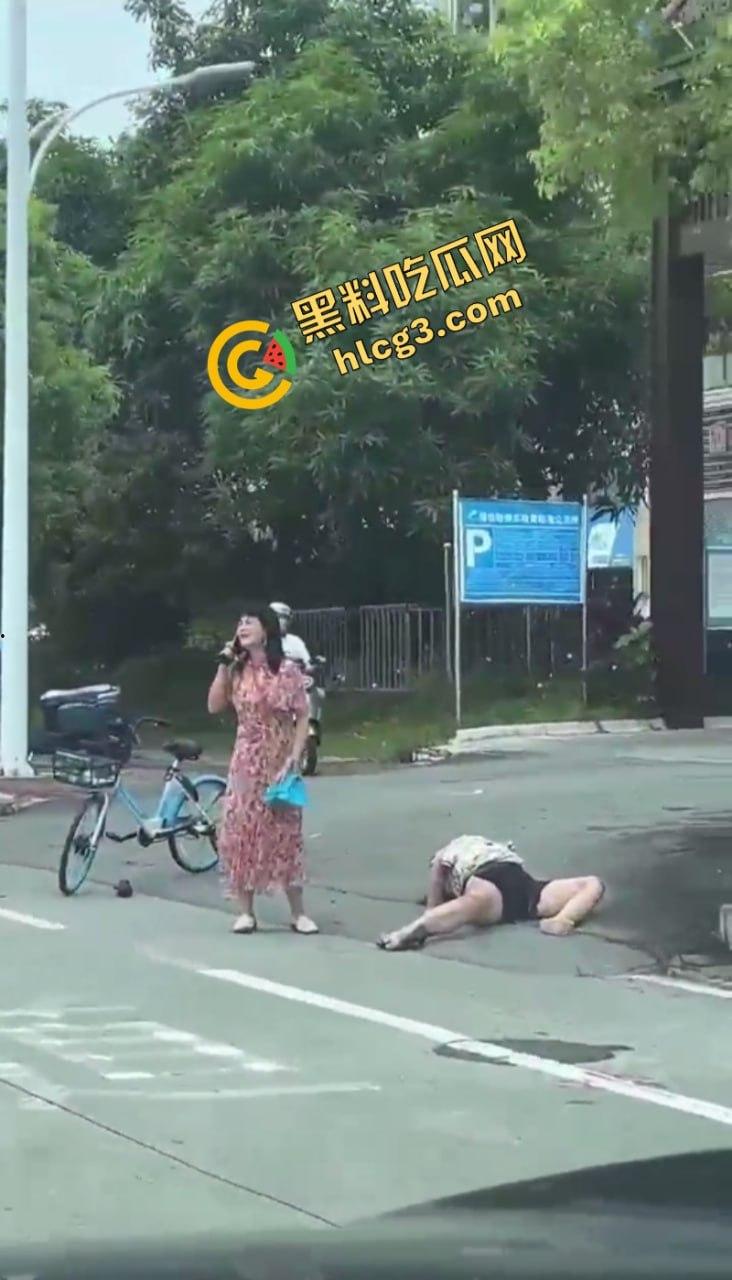 广东一女子接朋友去喝茶 没想到半路上被阎王接走了！-8