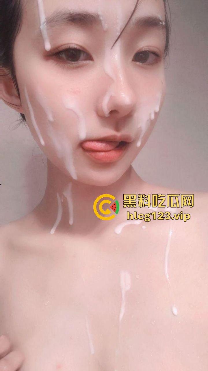 武大极品校花【董琪琪】不幸被渣男泄密,清纯外表下藏着啥?毛都剃得干干净净!-18