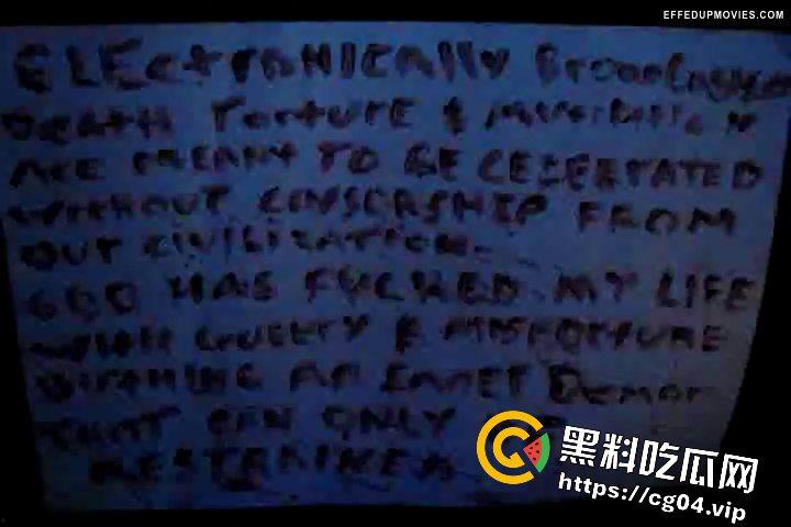 瓜瓜有狠活-- 慎点!网络剪辑黄暴血腥影片鼻祖 131国禁播片 第一弹-1