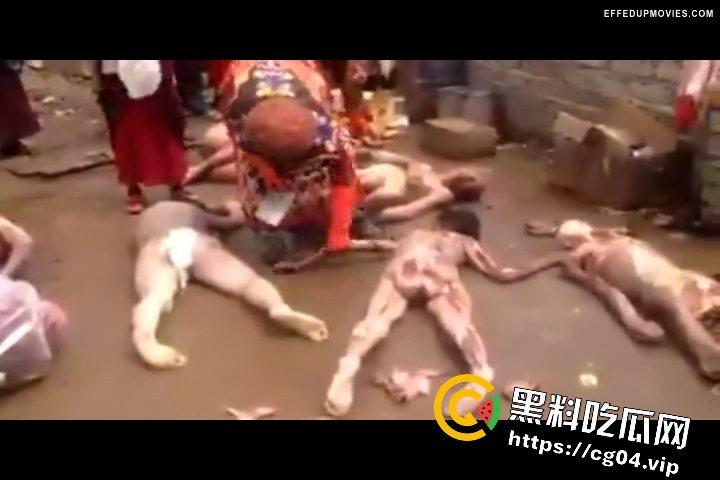 瓜瓜有狠活-- 慎点!网络剪辑黄暴血腥影片鼻祖 131国禁播片 第一弹-4