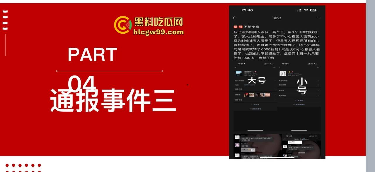 夜场故事2，武汉商K女模【别烦六一】诈骗同事金主收钱就拉黑跑单，通报性爱PDF爆出，真下头！-19