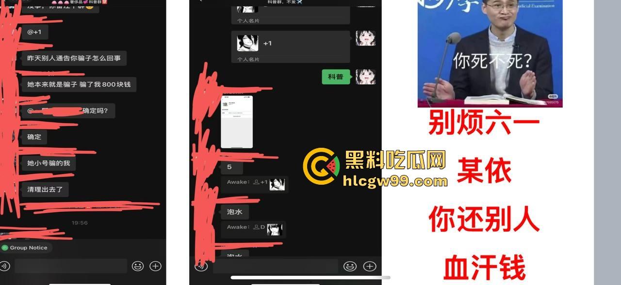 夜场故事2，武汉商K女模【别烦六一】诈骗同事金主收钱就拉黑跑单，通报性爱PDF爆出，真下头！-31