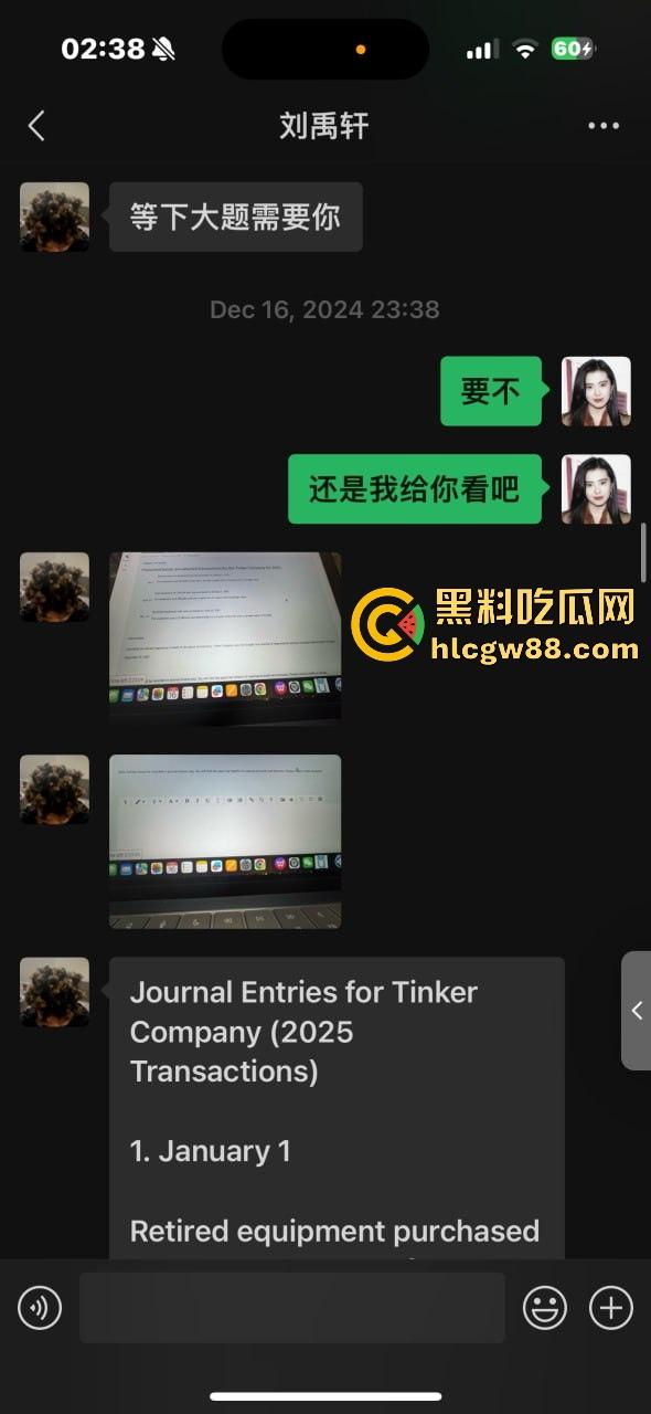 异国恋四年被绿,美本美高富哥竟然送假包,期间还利用女朋友帮忙上课考试 不良视频遭曝光。-48