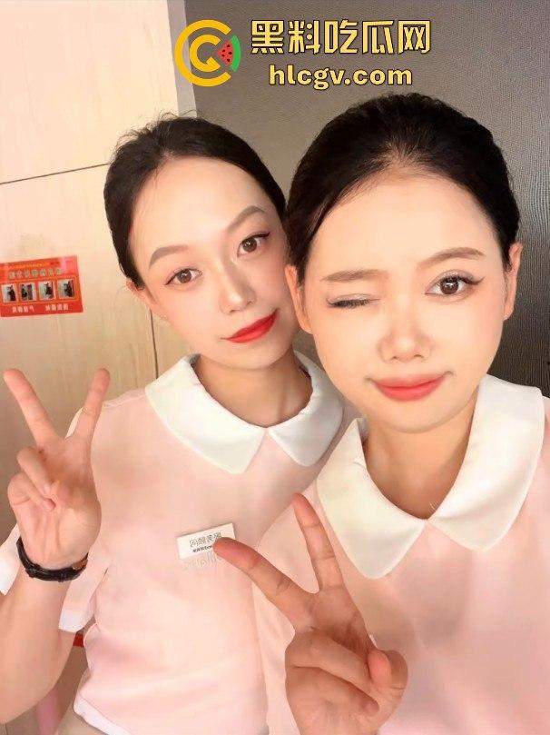 空姐都没这骚！好利来黑丝小姐姐被玩疯了！工装直接干成情趣服，肉丝长腿一顿爆操，想想都上头！-37