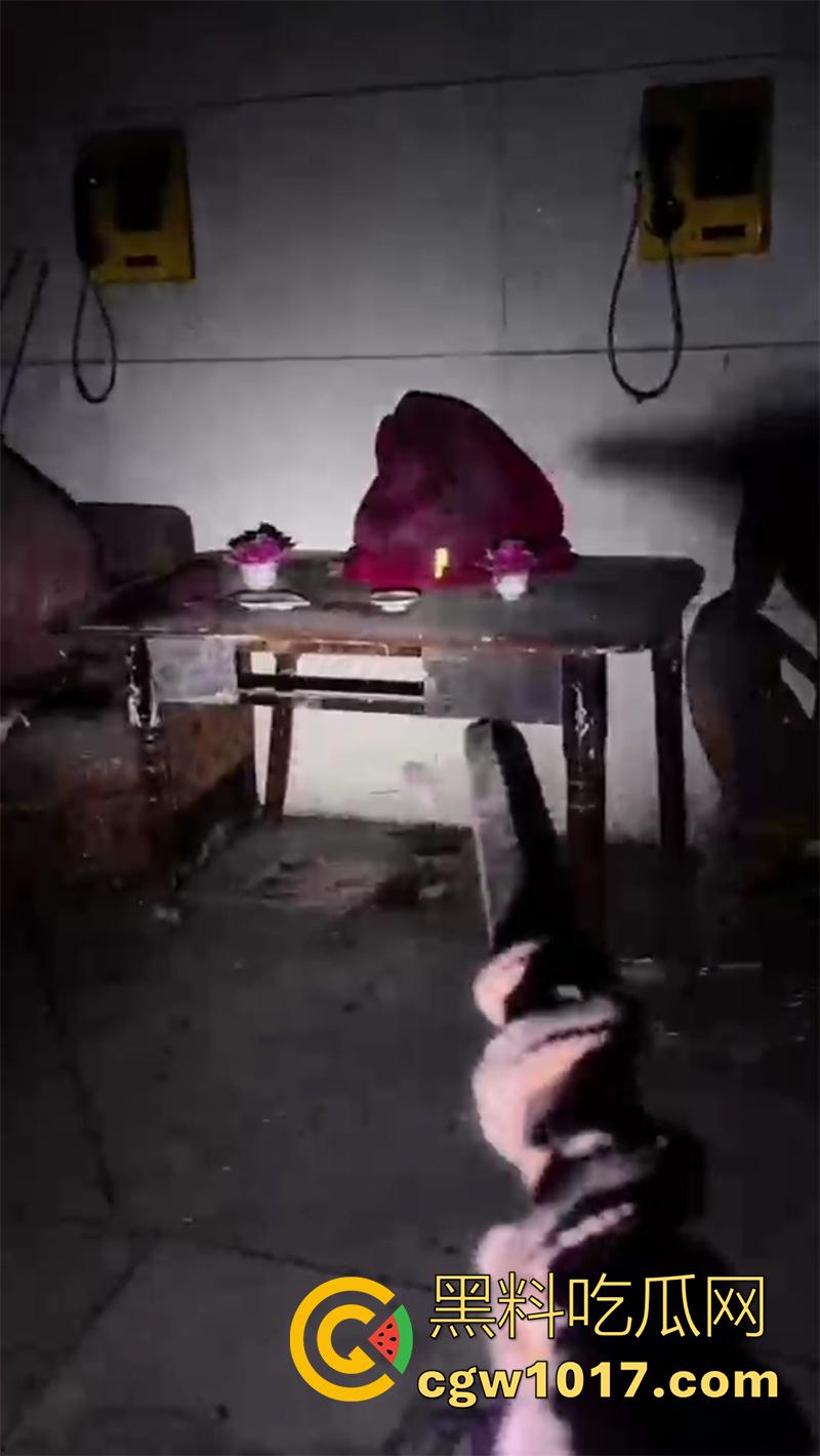 瓜友骑行上山遇鬼遮眼,女鬼哭声清晰可闻,惨烈哭嚎似乎就在身后,一刻不敢停下狂奔,最后带大师上身收鬼!-6