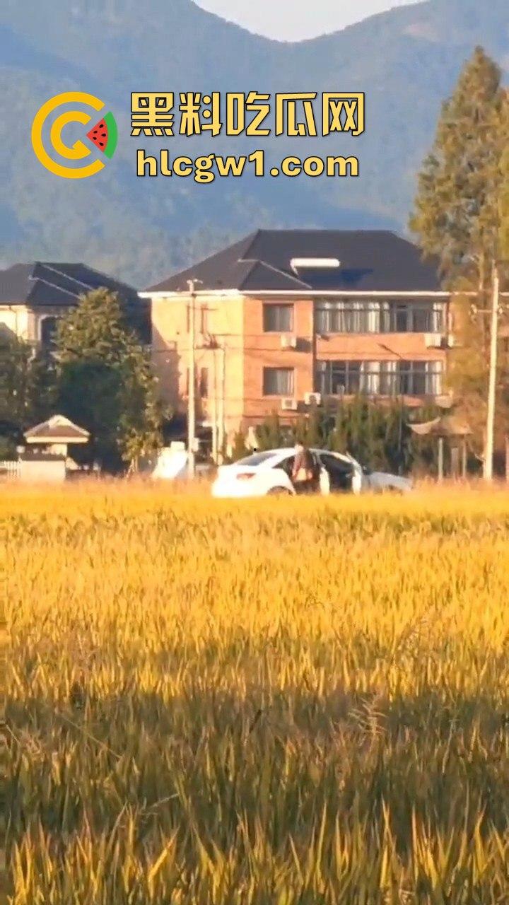 户外野战被拍!小情侣野战以为没人看,结果被摄像大哥拍得清清楚楚,这瓜友是他们play的隐藏角色?-5