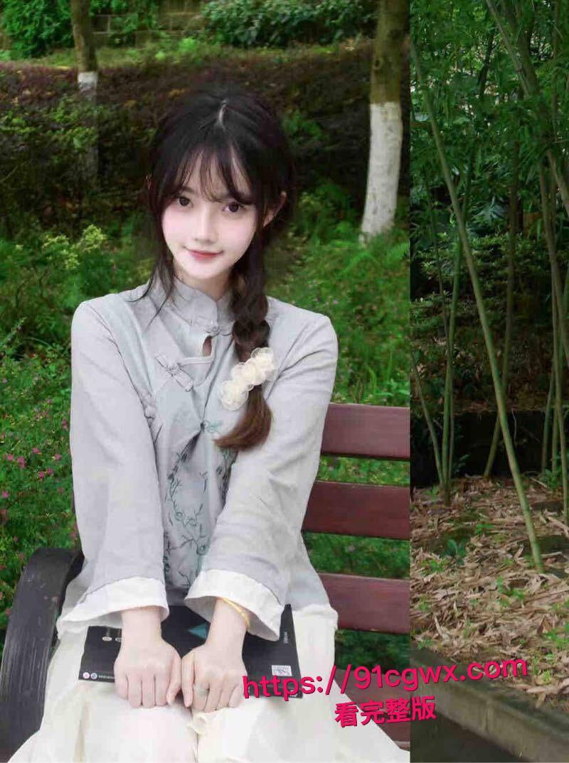 JK清纯美乳学生妹暑假兼职潜规则视频全网曝光！隔间床上爆操嫩逼，完美露脸社死炸裂！-8