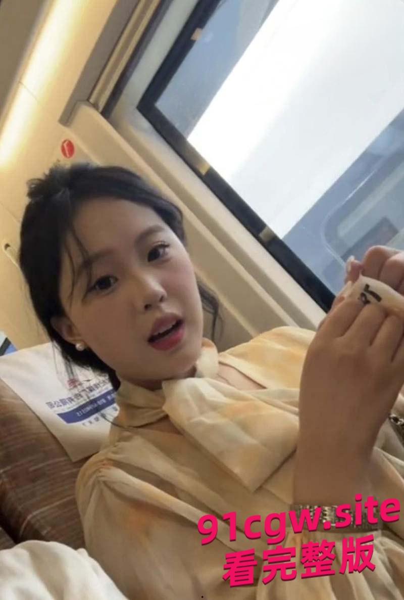 广州民航学院校花贾明爽被包养!高冷女神私下变金主玩物-3