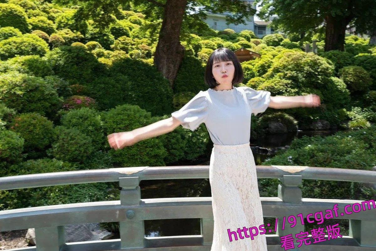 日本il pleut成员安堂瑠那自慰视频流出地下偶像反差私拍曝光!-6