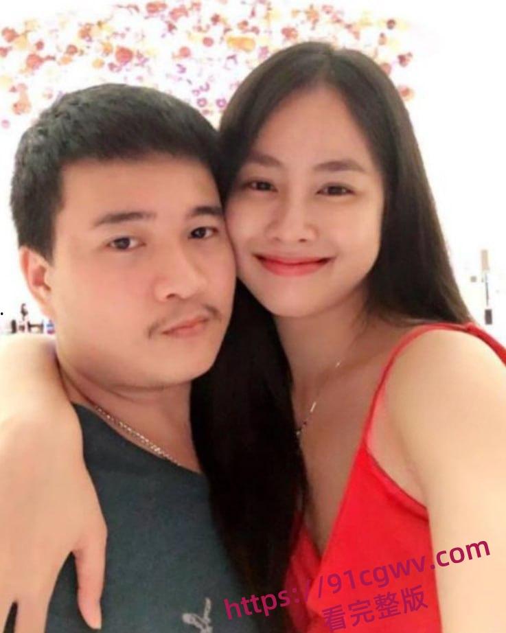 越南胡志明市的环球小姐医学生 Vo Hong Ngoc Hue 极品泄密流出性爱视频！-7