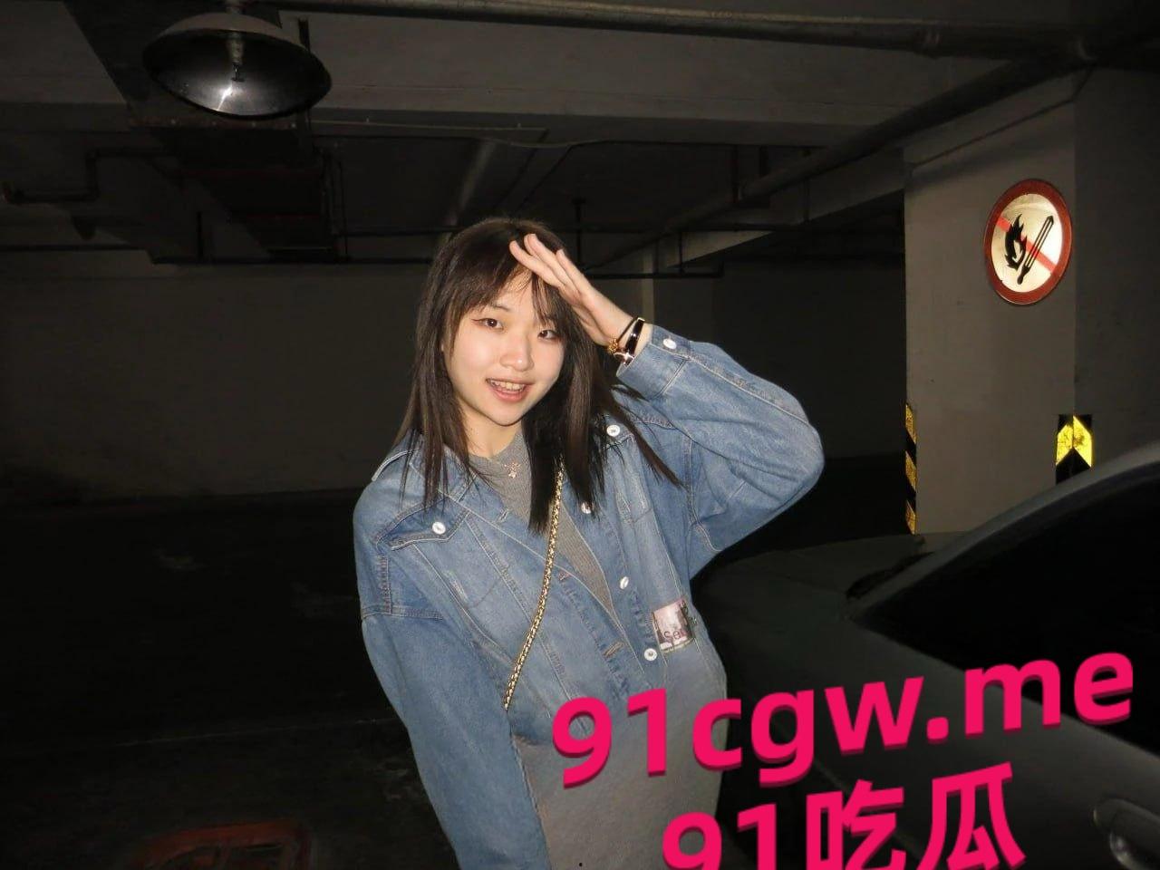 河北艺术职业学院李丽萍清纯反差婊，学生妹深夜约炮引爆吃瓜热潮！-3