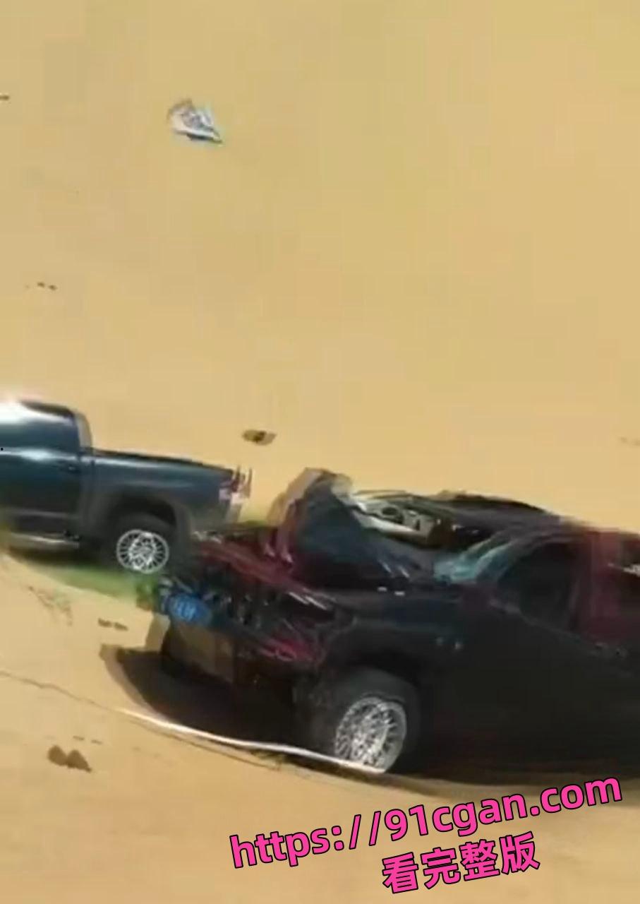 固原二狗沙漠刀锋翻车身亡后续，妻子揭被撞翻黑幕，多人遇难传言炸锅，官方哑火真相何在？-1