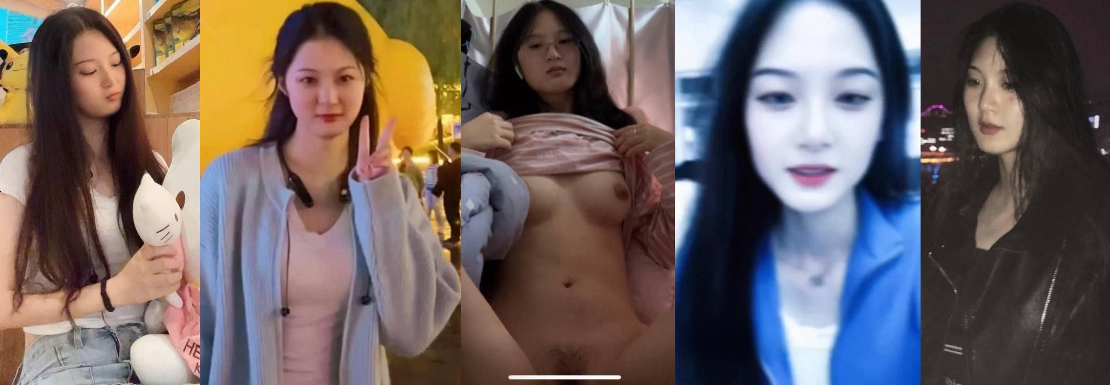 西南医科大学05年【吴媛媛】手机维修遭曝光，清纯学生妹相册被扒满是约炮照片，果然清纯外表藏不住骨子里的骚！-8