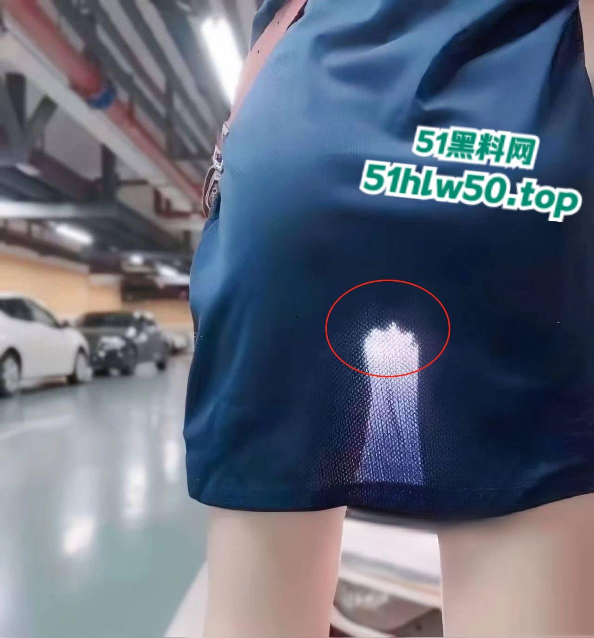 抖音700万粉丝擦边巨乳网红【江小帆】疑似被爆出黑历史，曾经真实身份竟是福利姬，大量不雅视频流出！-3