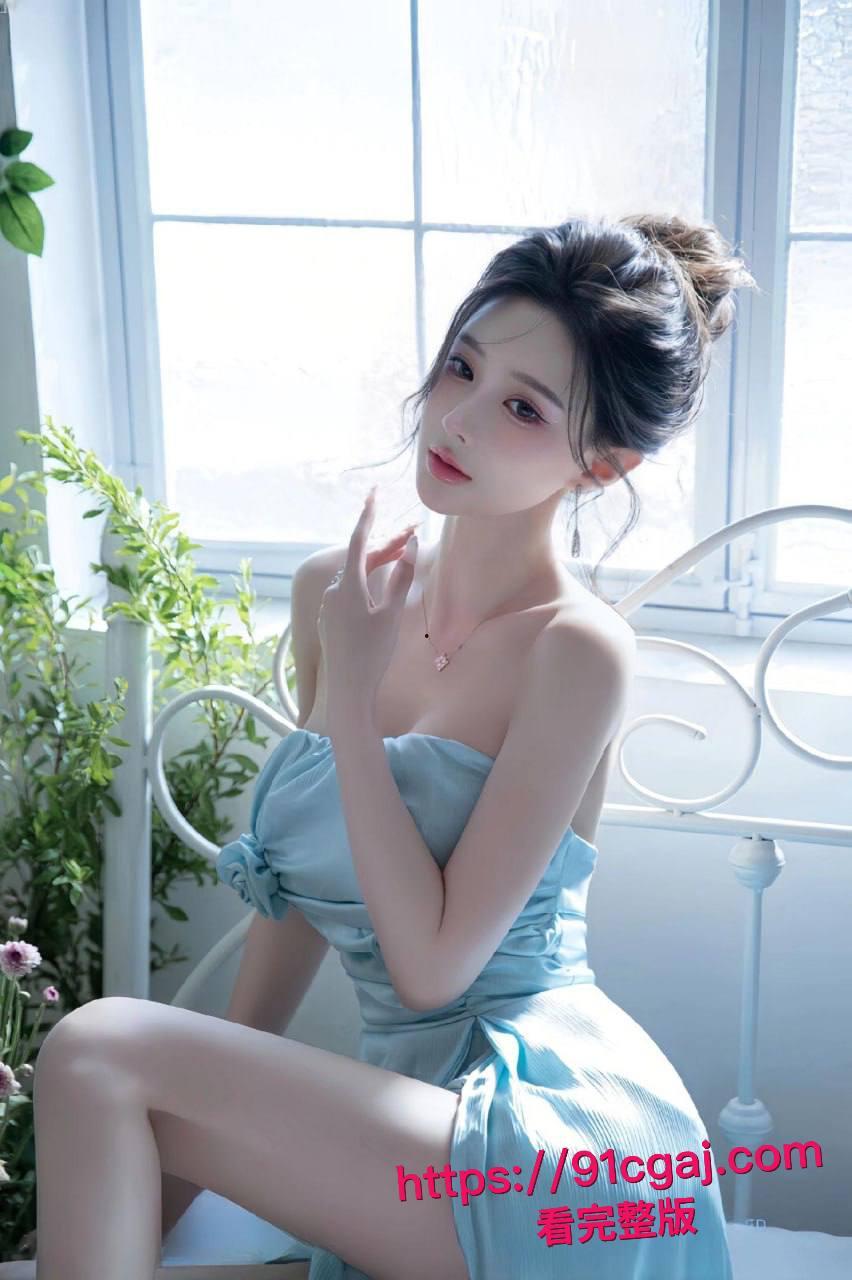 抖音绝色网红惜梦塌房！与金主线下开房，被 SM 调教画面太刺激！-1