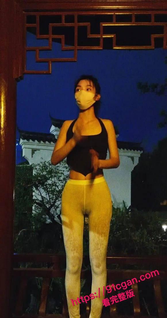 浙江母狗人妻少妇小鸟医人!户外露出狂野打炮,福利合集视频曝光-8