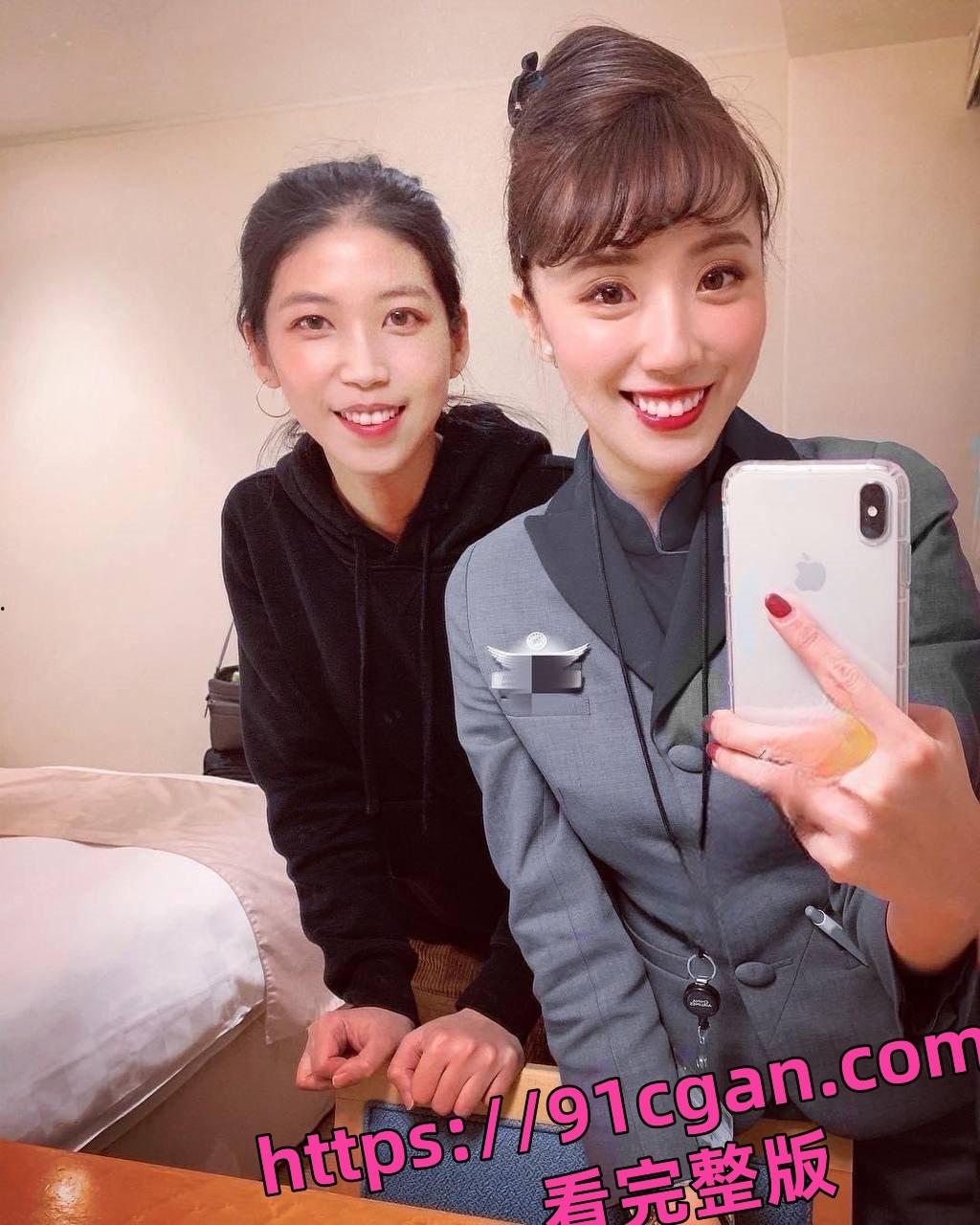 台湾华航前空姐 AudreyNing 性爱视频全网泄密 给男友温柔吹箫非常有做AV女优的天赋！-3